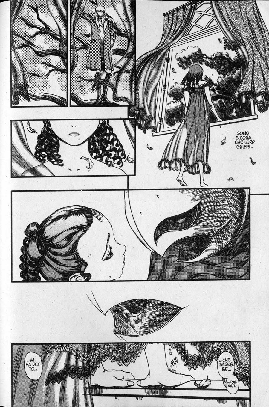 Read Berserk IT Manga Online