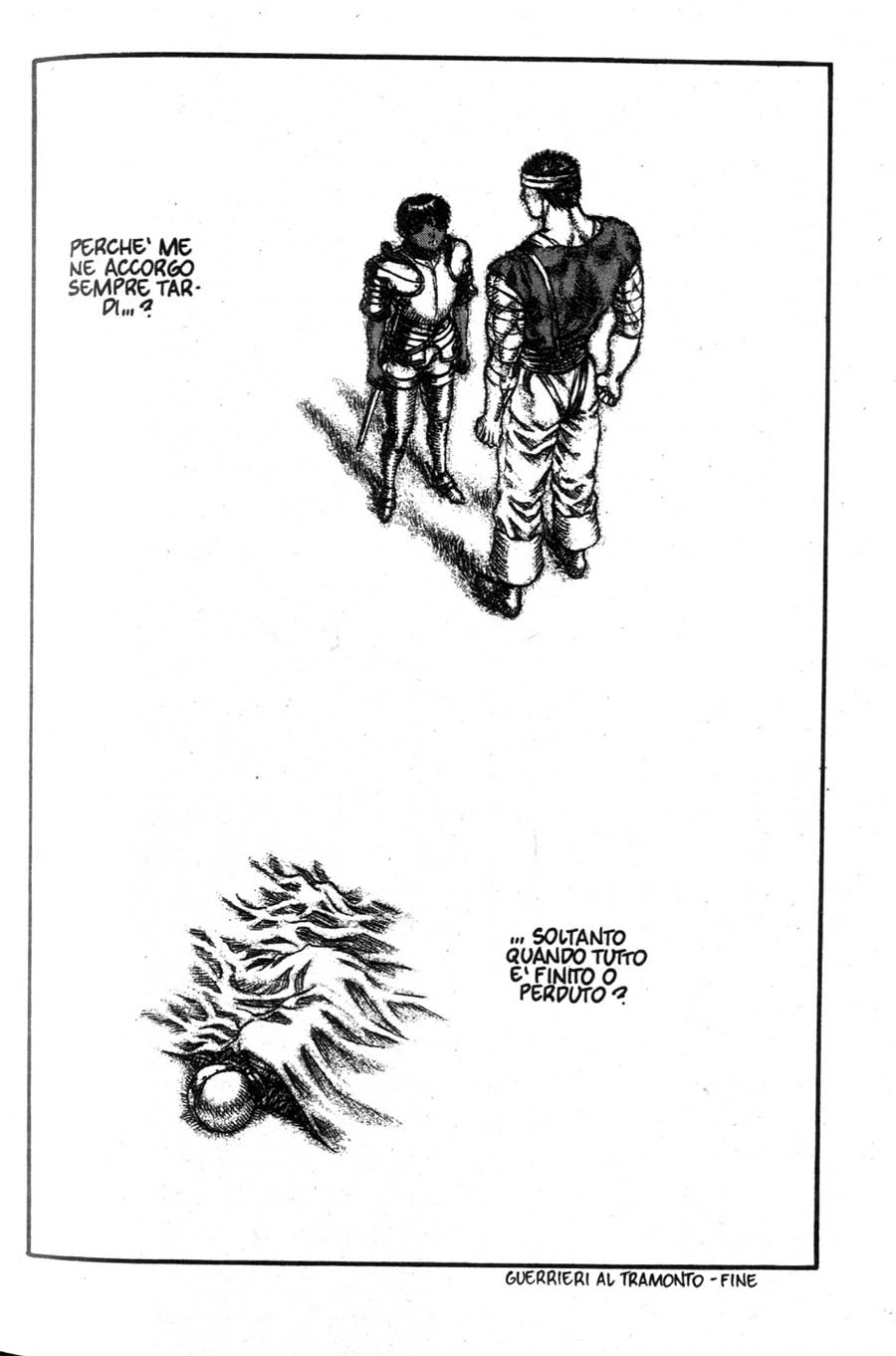 Read Berserk IT Manga Online