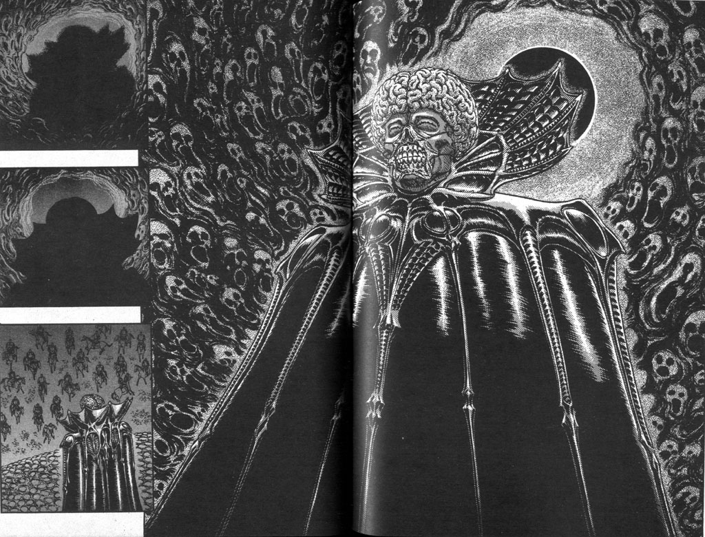 Read Berserk IT Manga Online