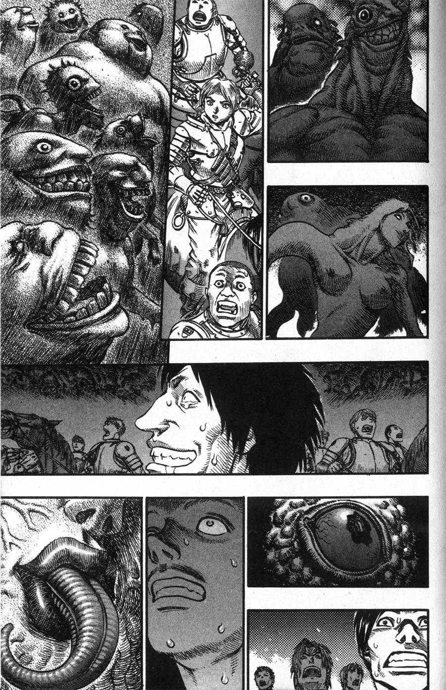 Read Berserk IT Manga Online