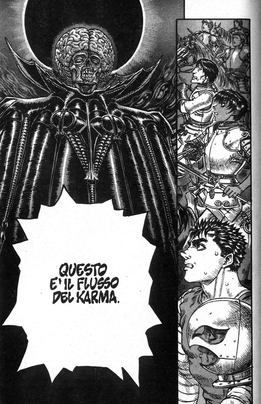 Read Berserk IT Manga Online