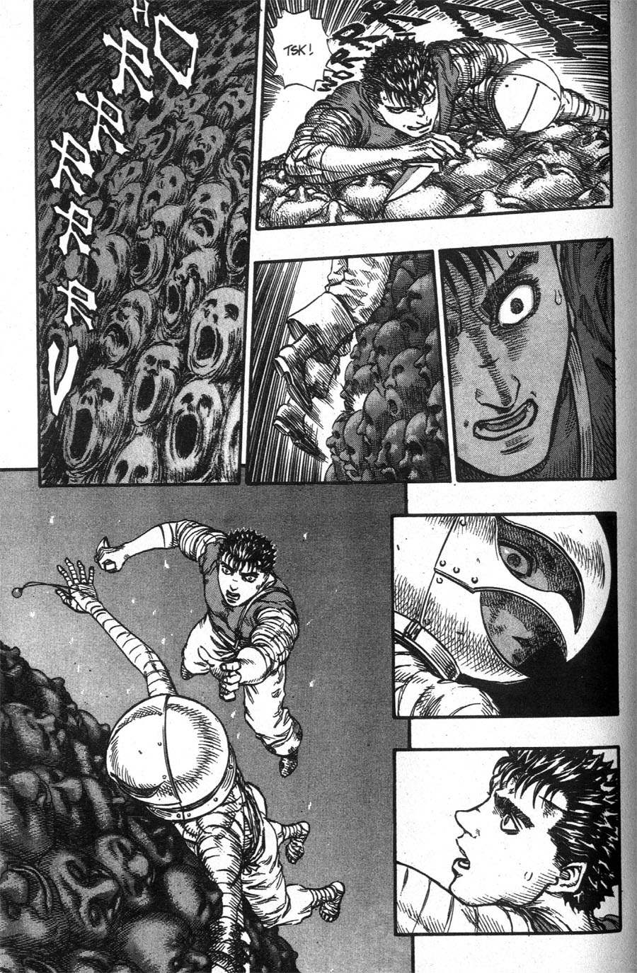 Read Berserk IT Manga Online