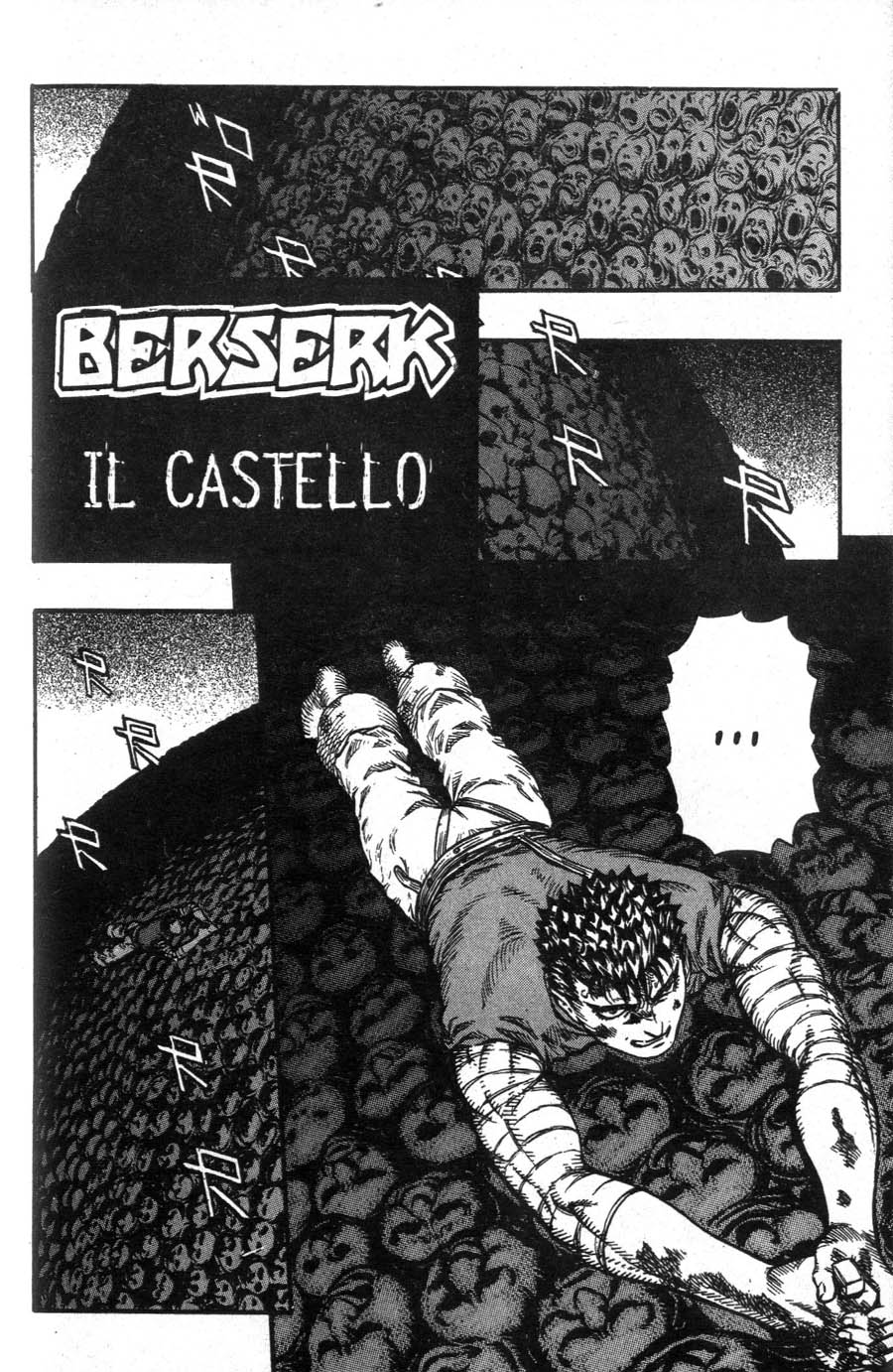 Read Berserk IT Manga Online