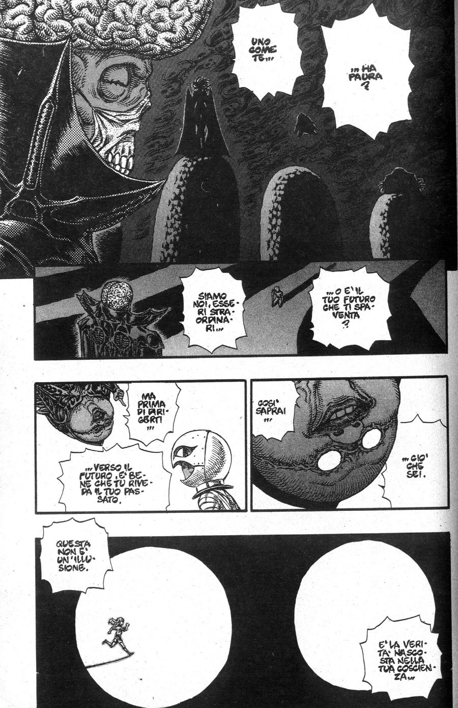 Read Berserk IT Manga Online