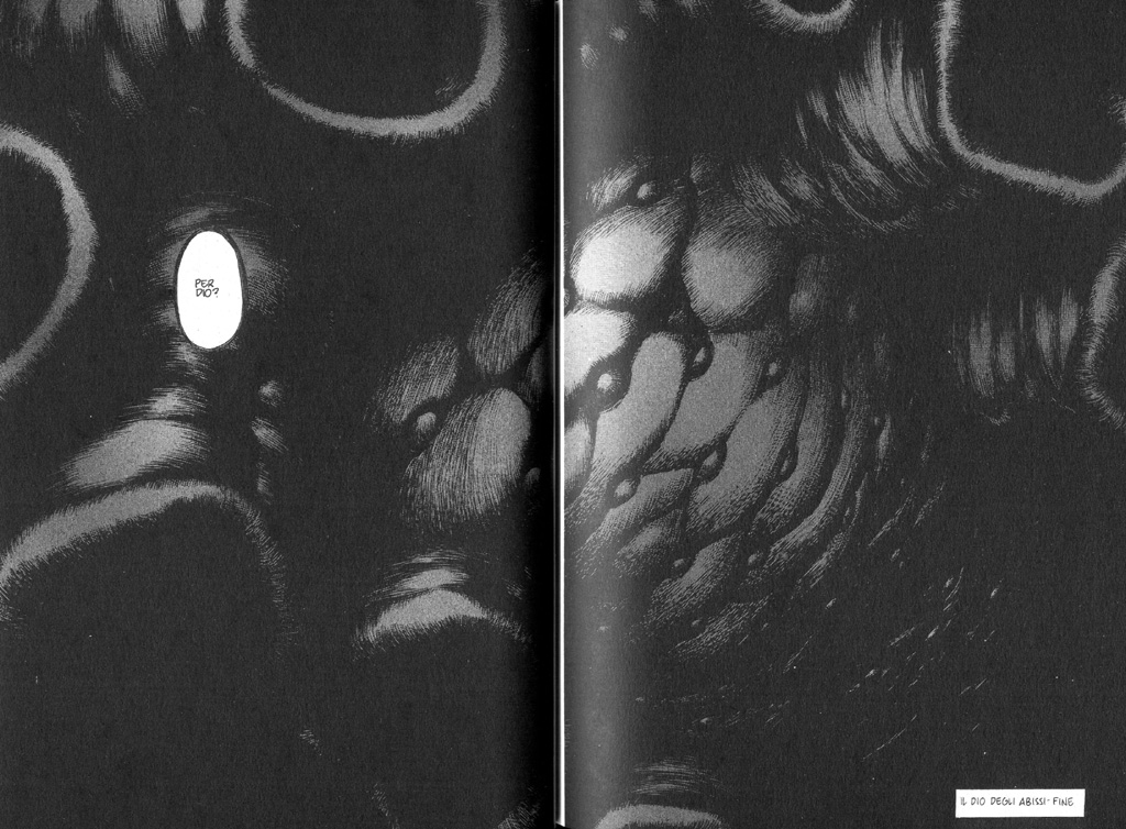 Read Berserk IT Manga Online