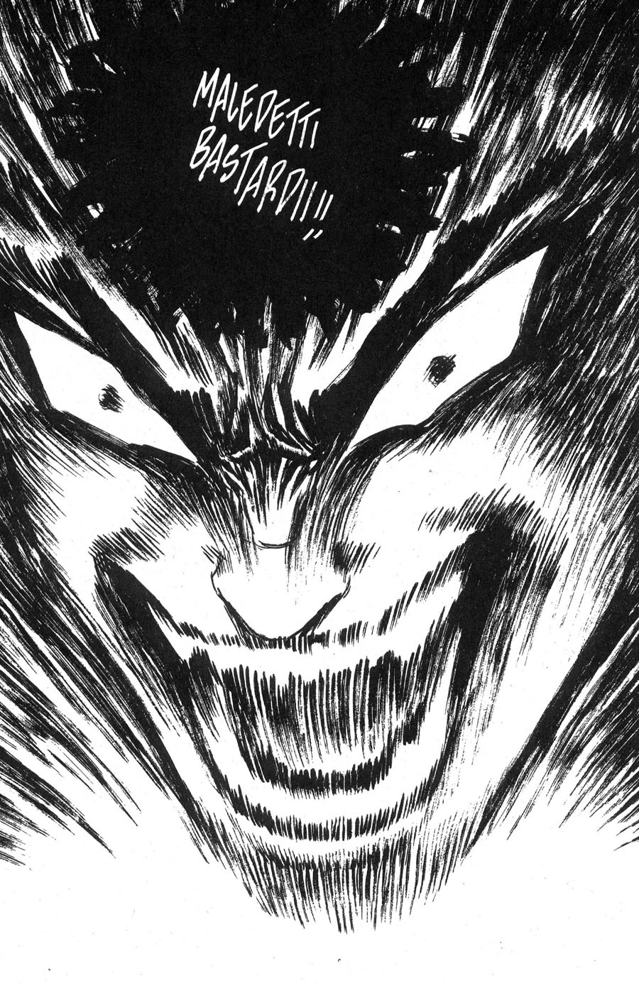 Read Berserk IT Manga Online