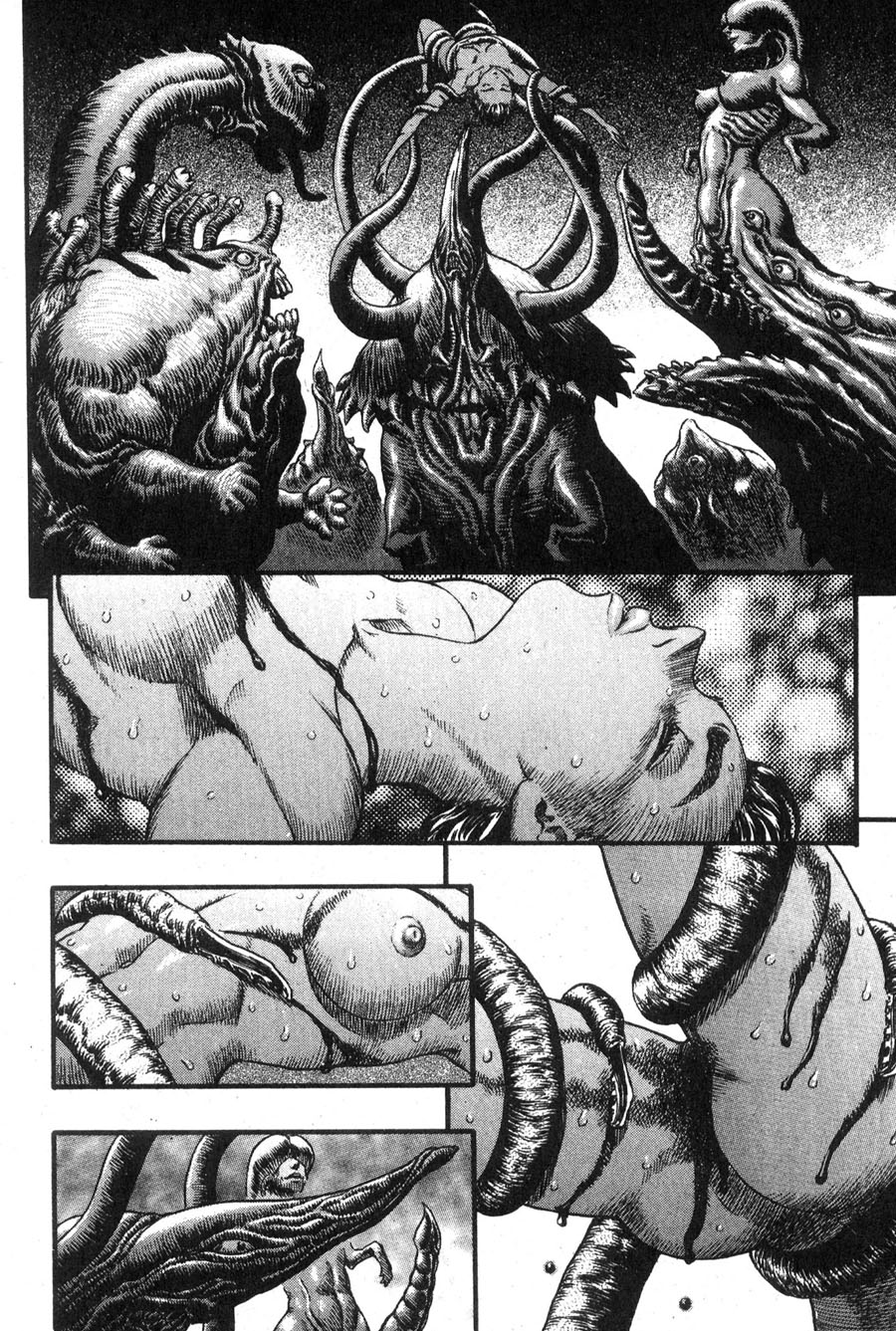Read Berserk IT Manga Online