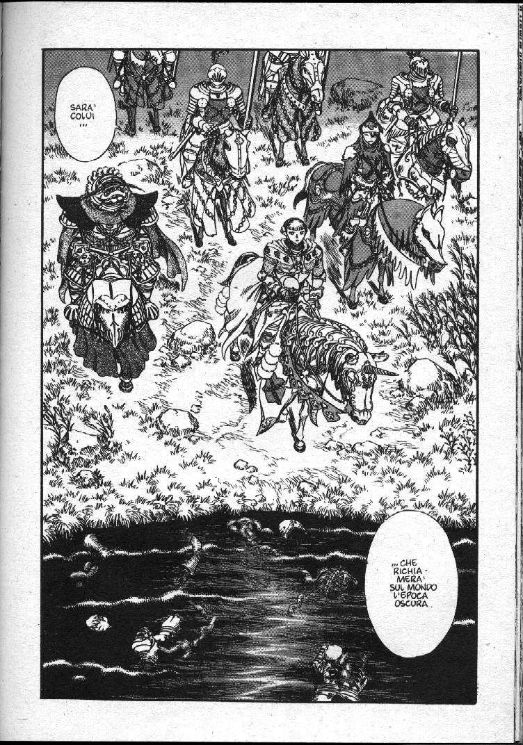 Read Berserk IT Manga Online