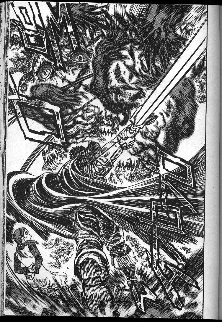 Read Berserk IT Manga Online