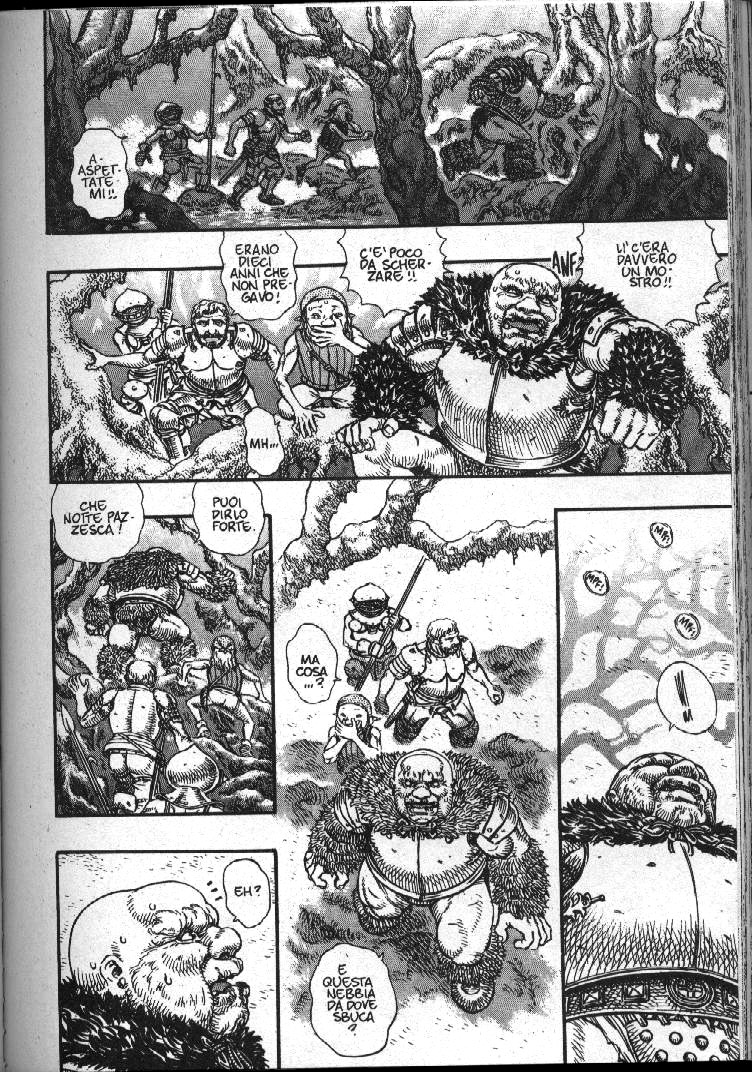 Read Berserk IT Manga Online