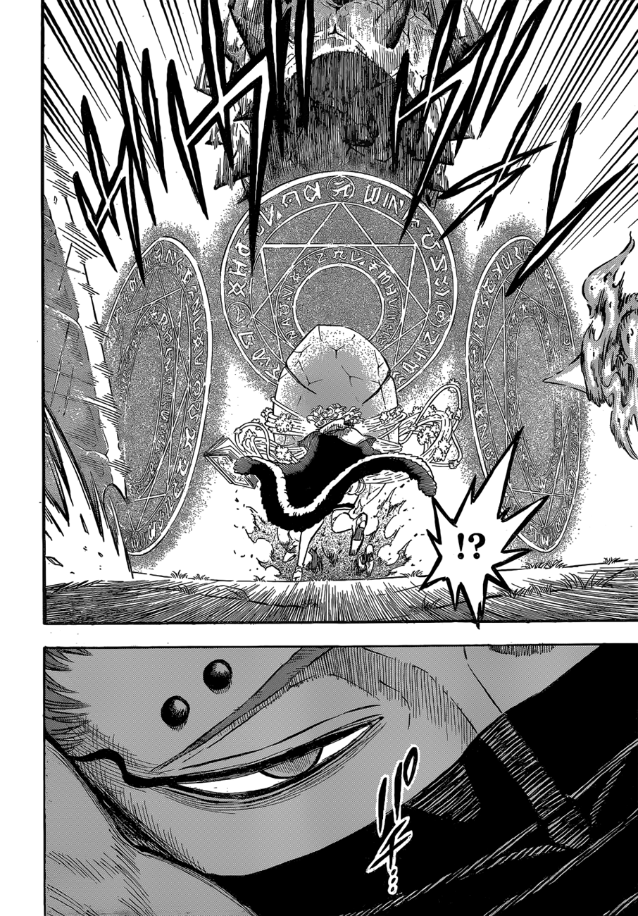 Read Black Clover IT Manga Online