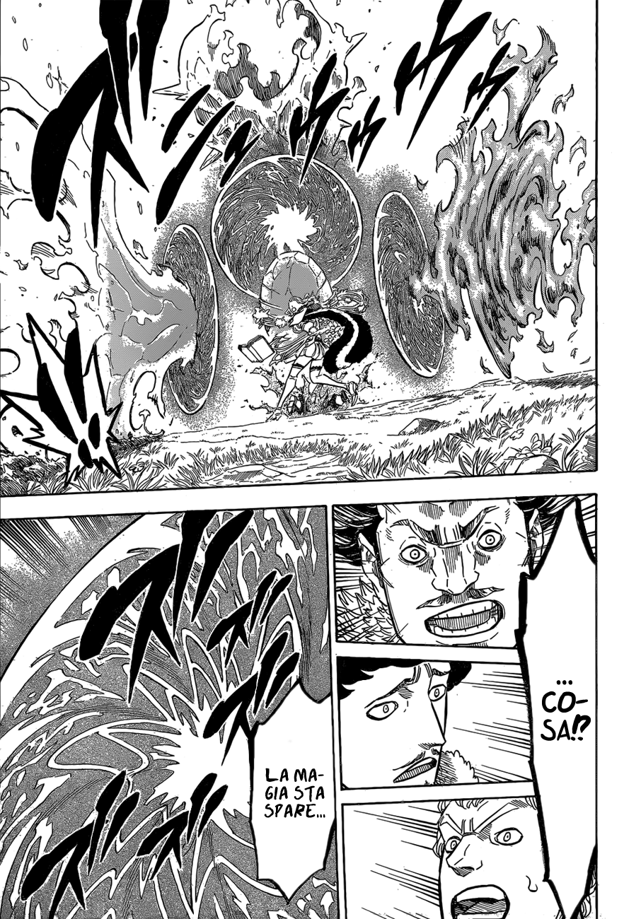 Read Black Clover IT Manga Online