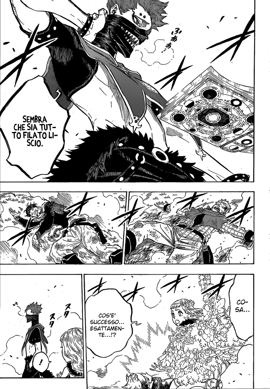 Read Black Clover IT Manga Online