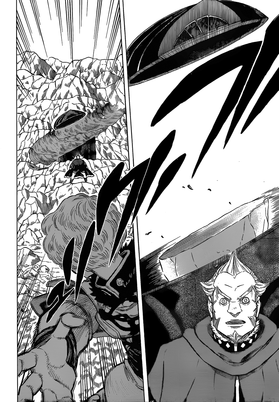 Read Black Clover IT Manga Online
