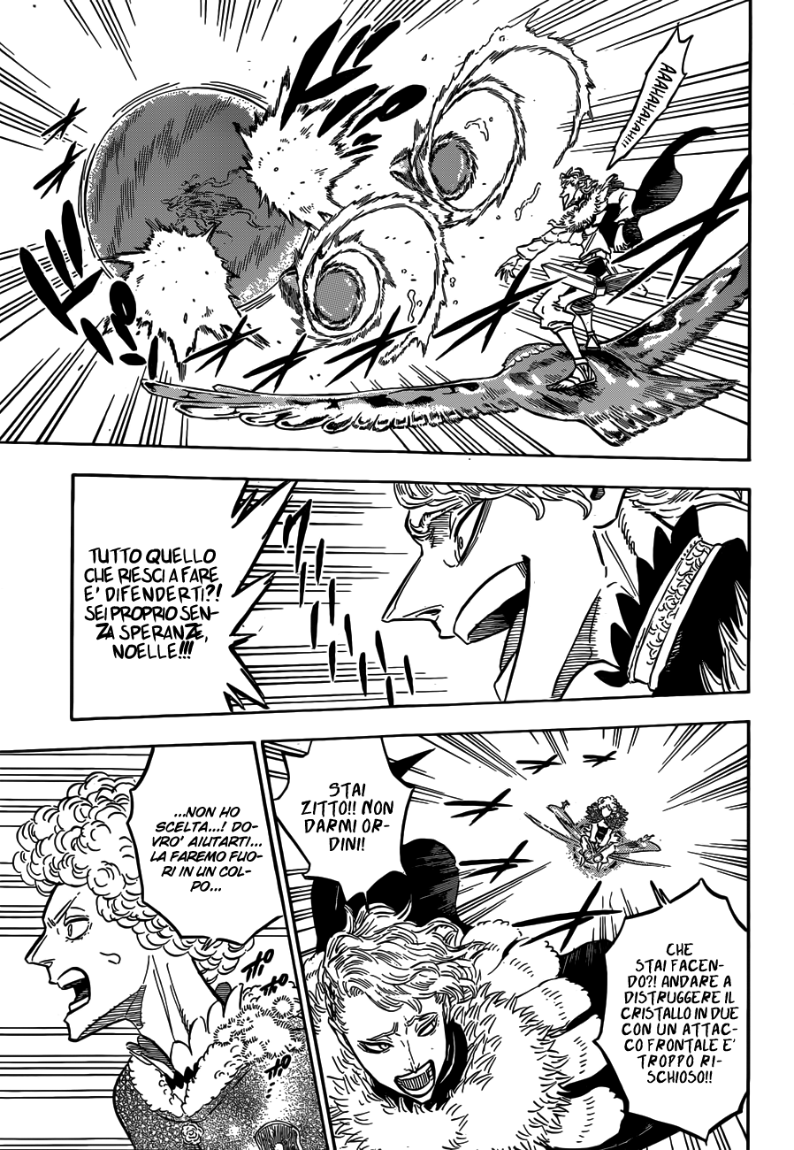 Read Black Clover IT Manga Online