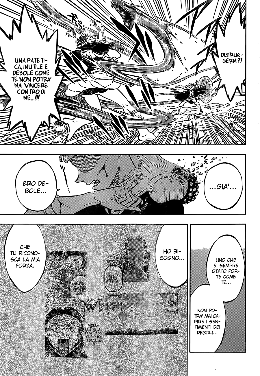 Read Black Clover IT Manga Online
