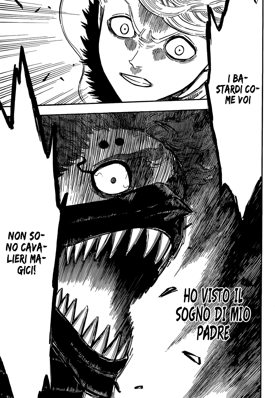 Read Black Clover IT Manga Online