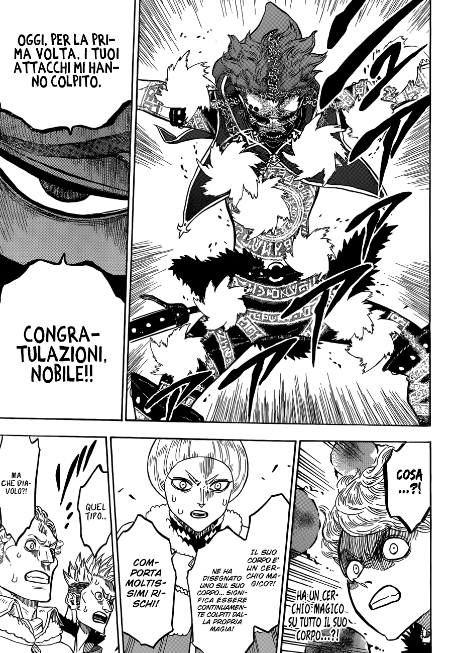 Read Black Clover IT Manga Online