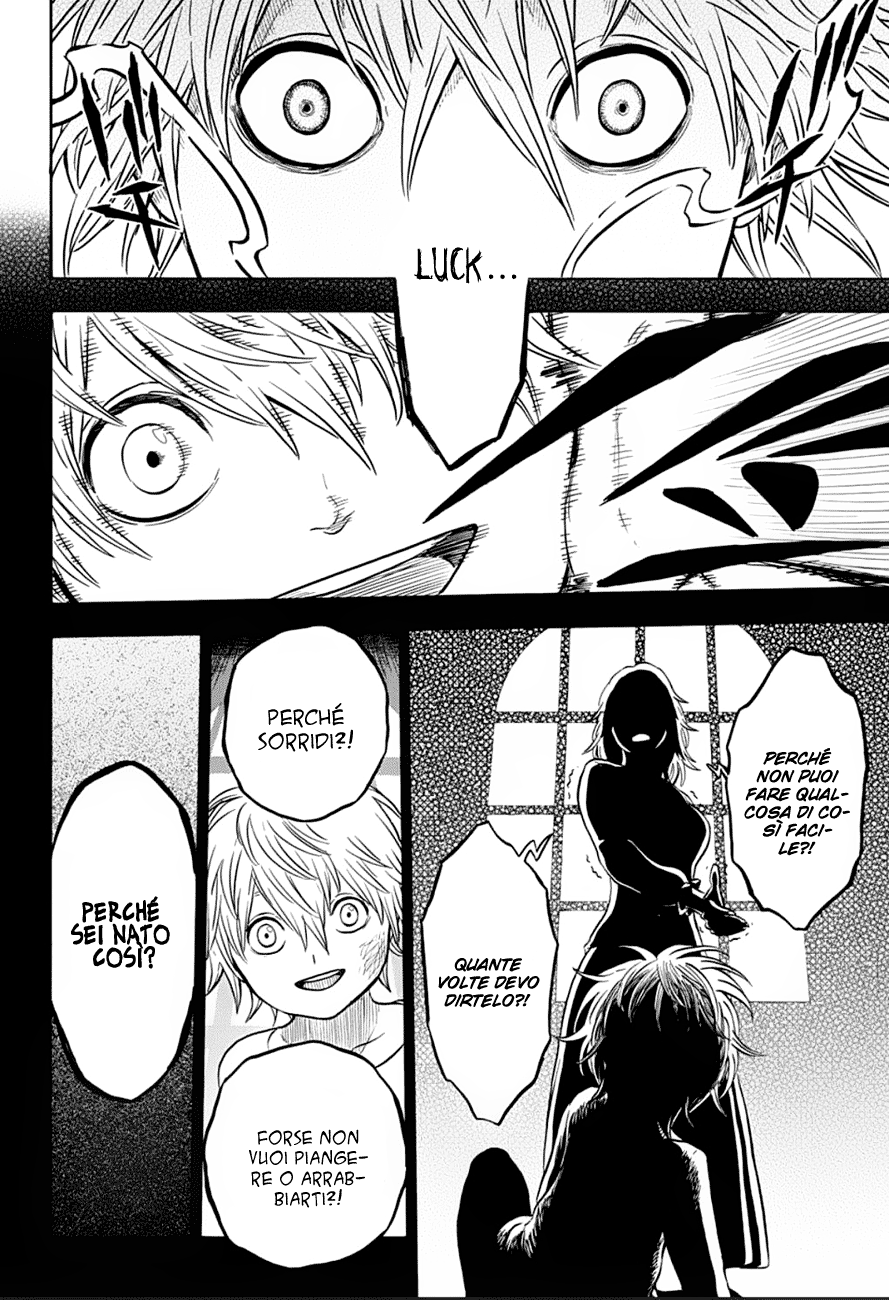 Read Black Clover IT Manga Online