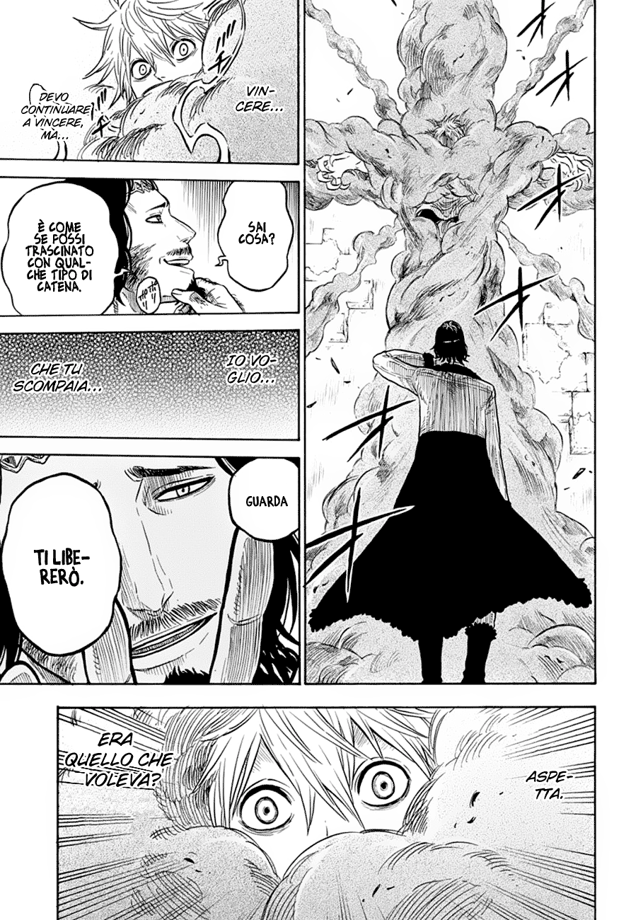 Read Black Clover IT Manga Online