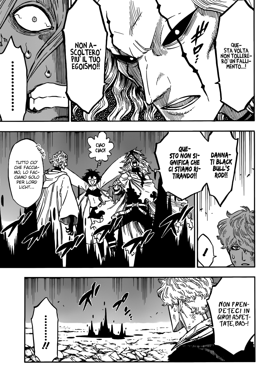 Read Black Clover IT Manga Online