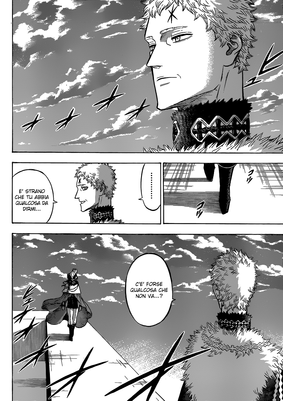 Read Black Clover IT Manga Online
