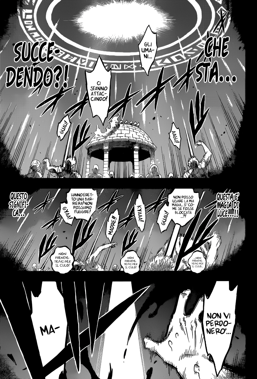 Read Black Clover IT Manga Online