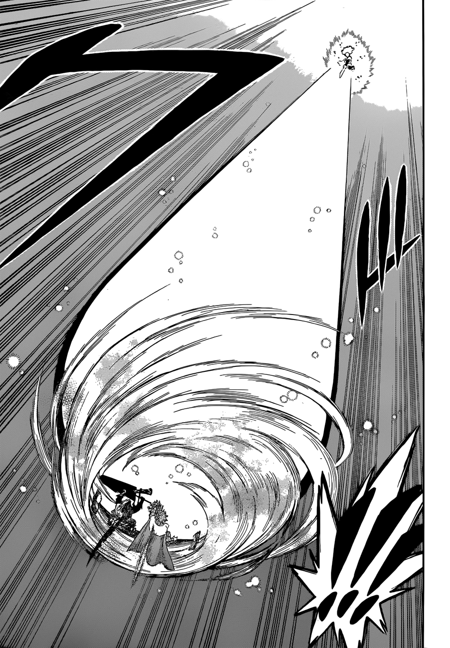 Read Black Clover IT Manga Online