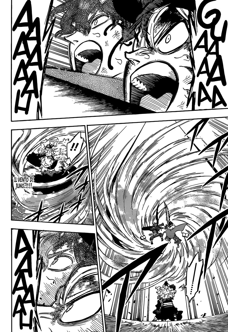 Read Black Clover IT Manga Online