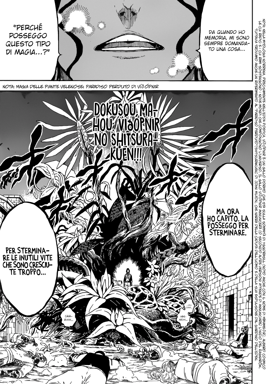 Read Black Clover IT Manga Online