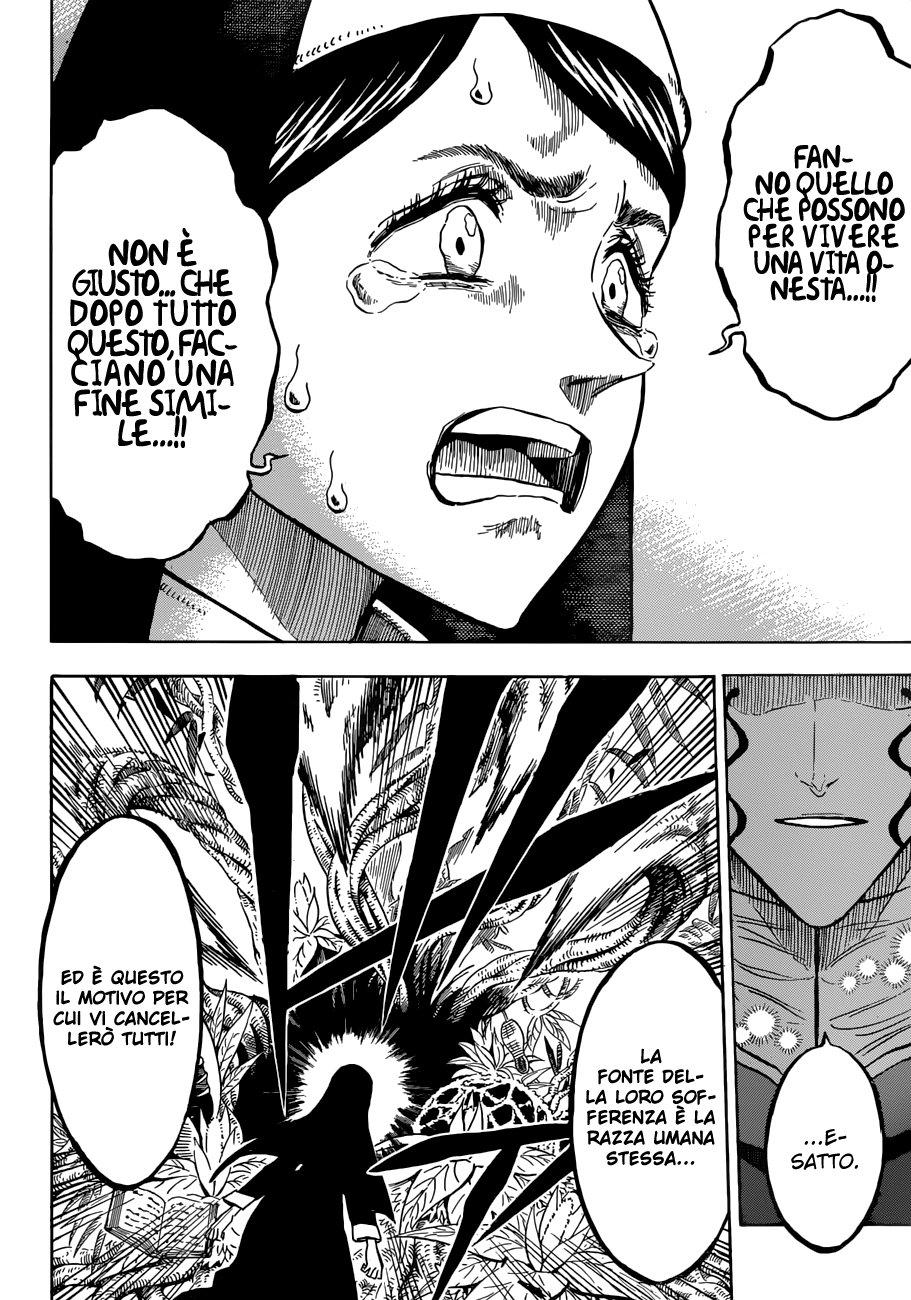 Read Black Clover IT Manga Online