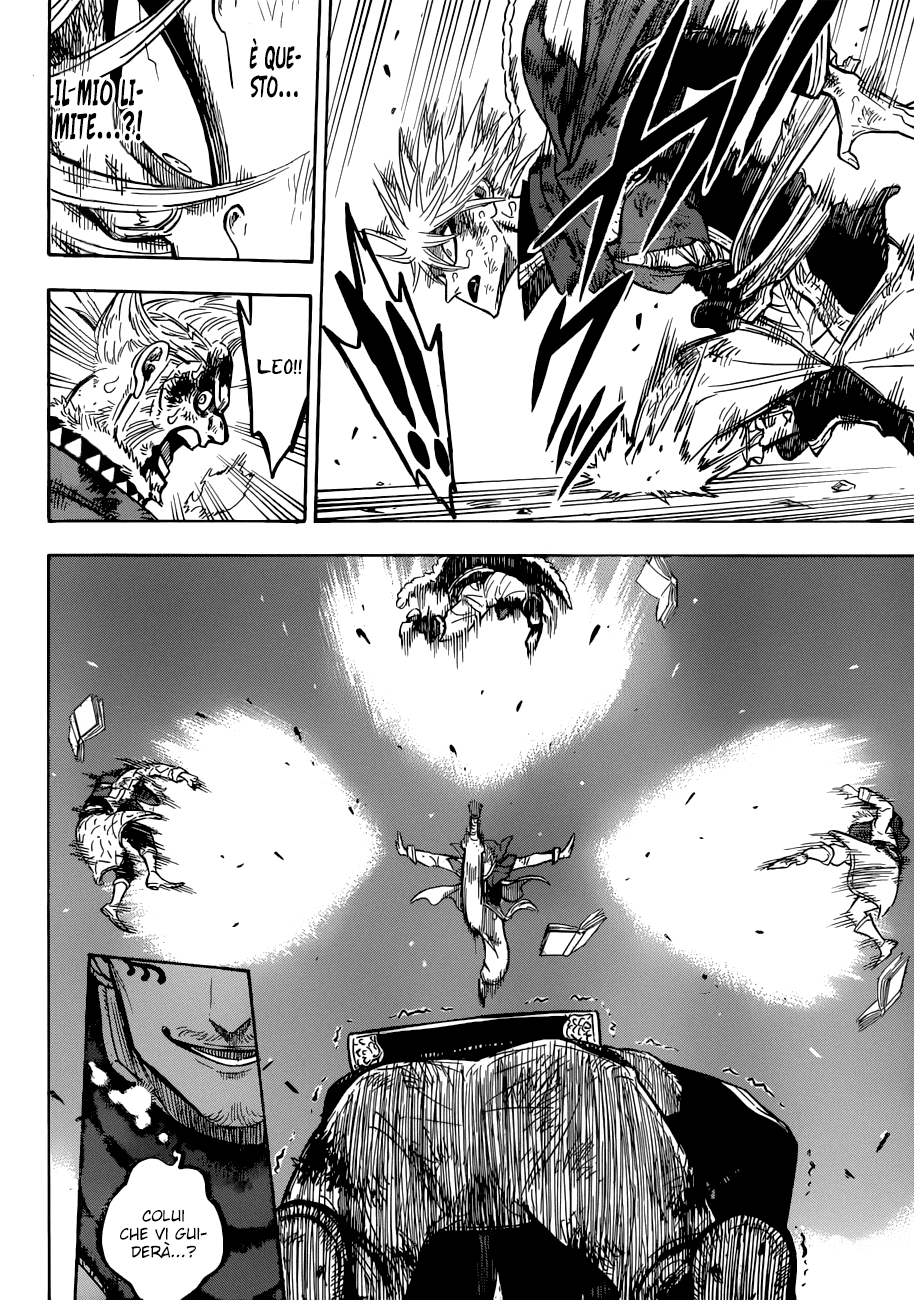 Read Black Clover IT Manga Online
