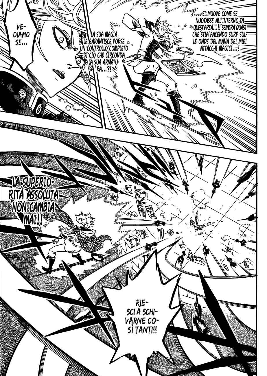 Read Black Clover IT Manga Online