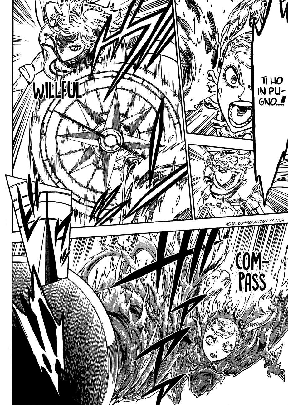 Read Black Clover IT Manga Online