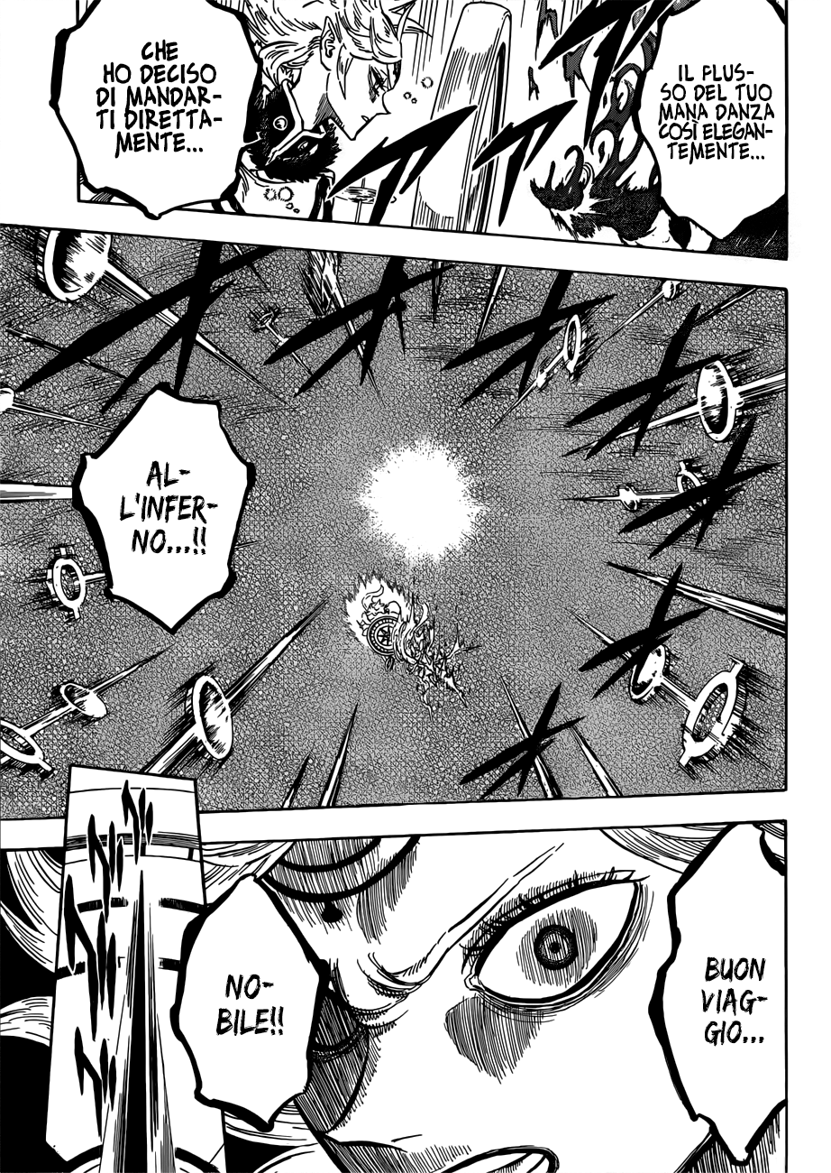 Read Black Clover IT Manga Online