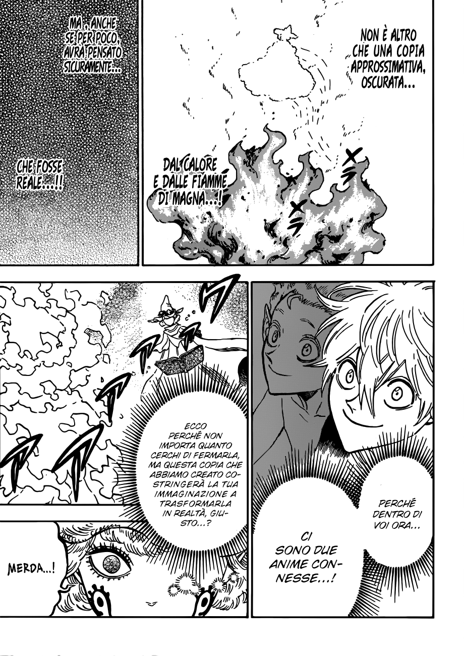 Read Black Clover IT Manga Online