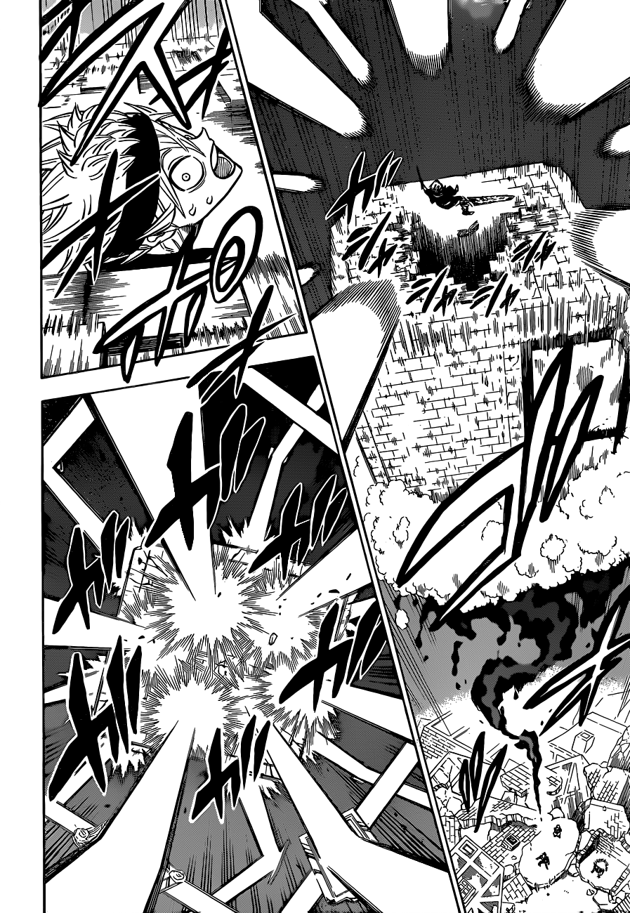 Read Black Clover IT Manga Online