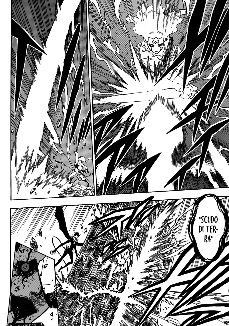 Read Black Clover IT Manga Online