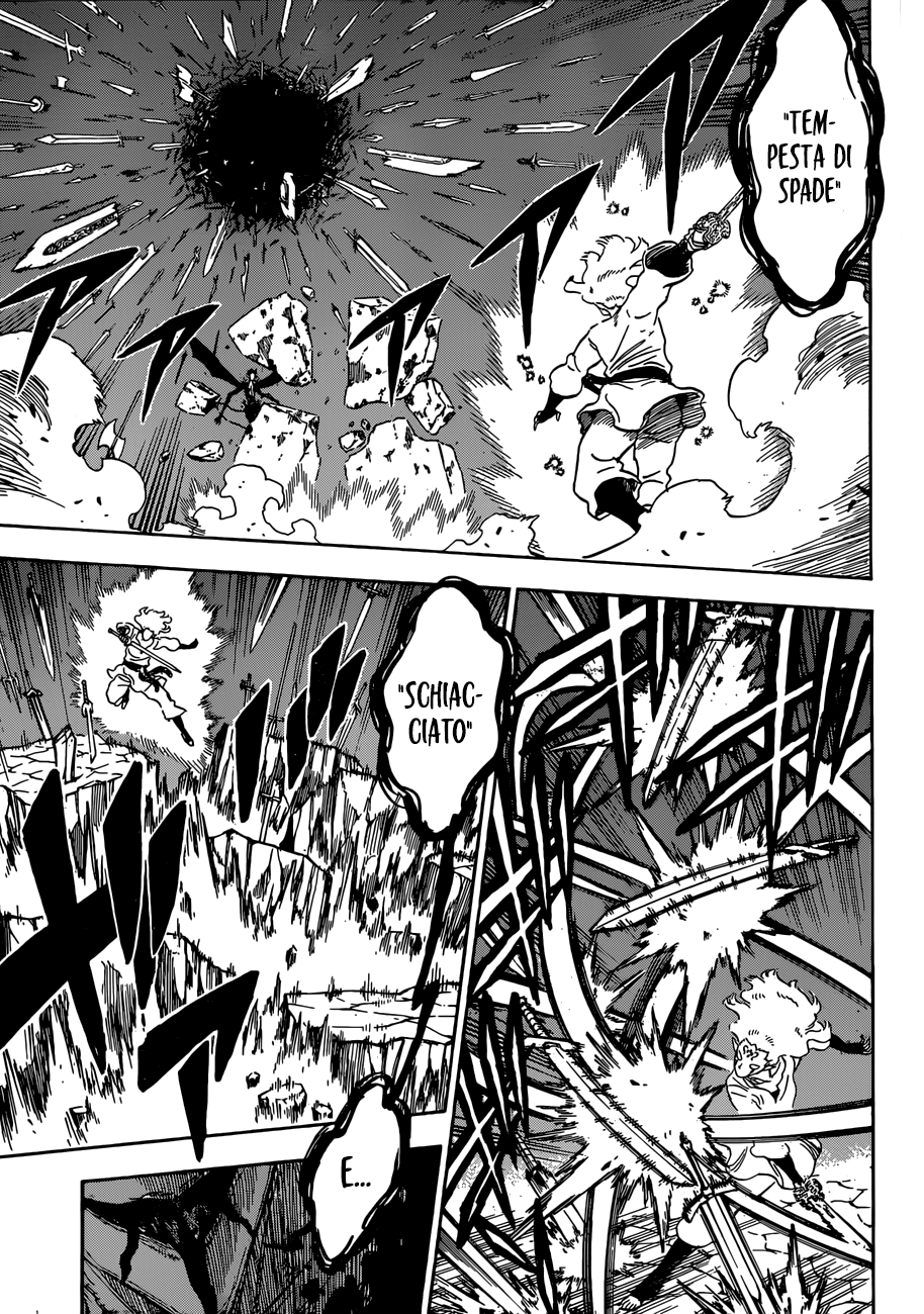 Read Black Clover IT Manga Online
