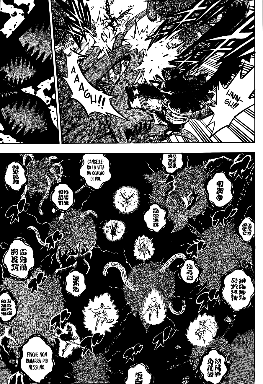 Read Black Clover IT Manga Online