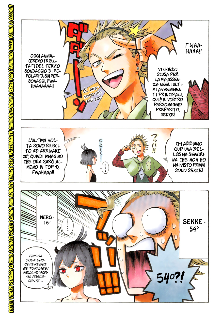Read Black Clover IT Manga Online