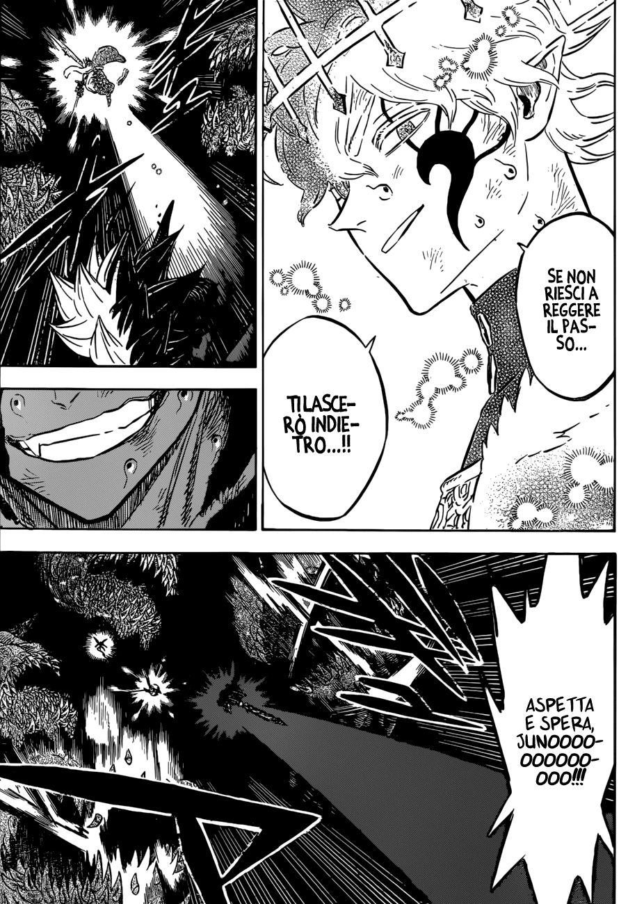 Read Black Clover IT Manga Online