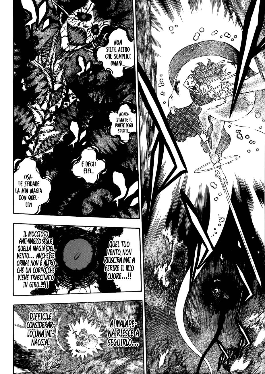 Read Black Clover IT Manga Online