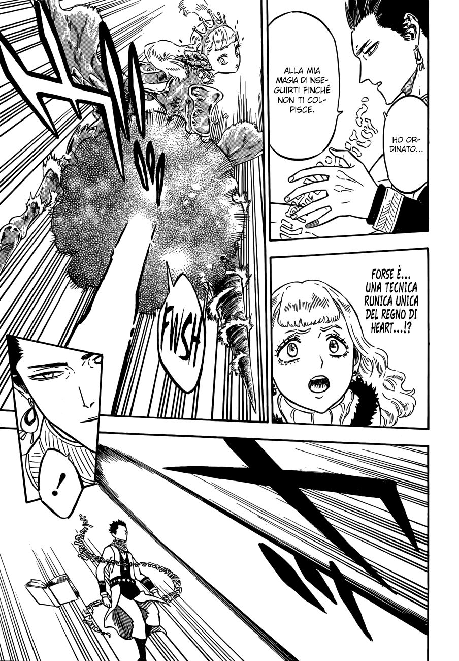 Read Black Clover IT Manga Online