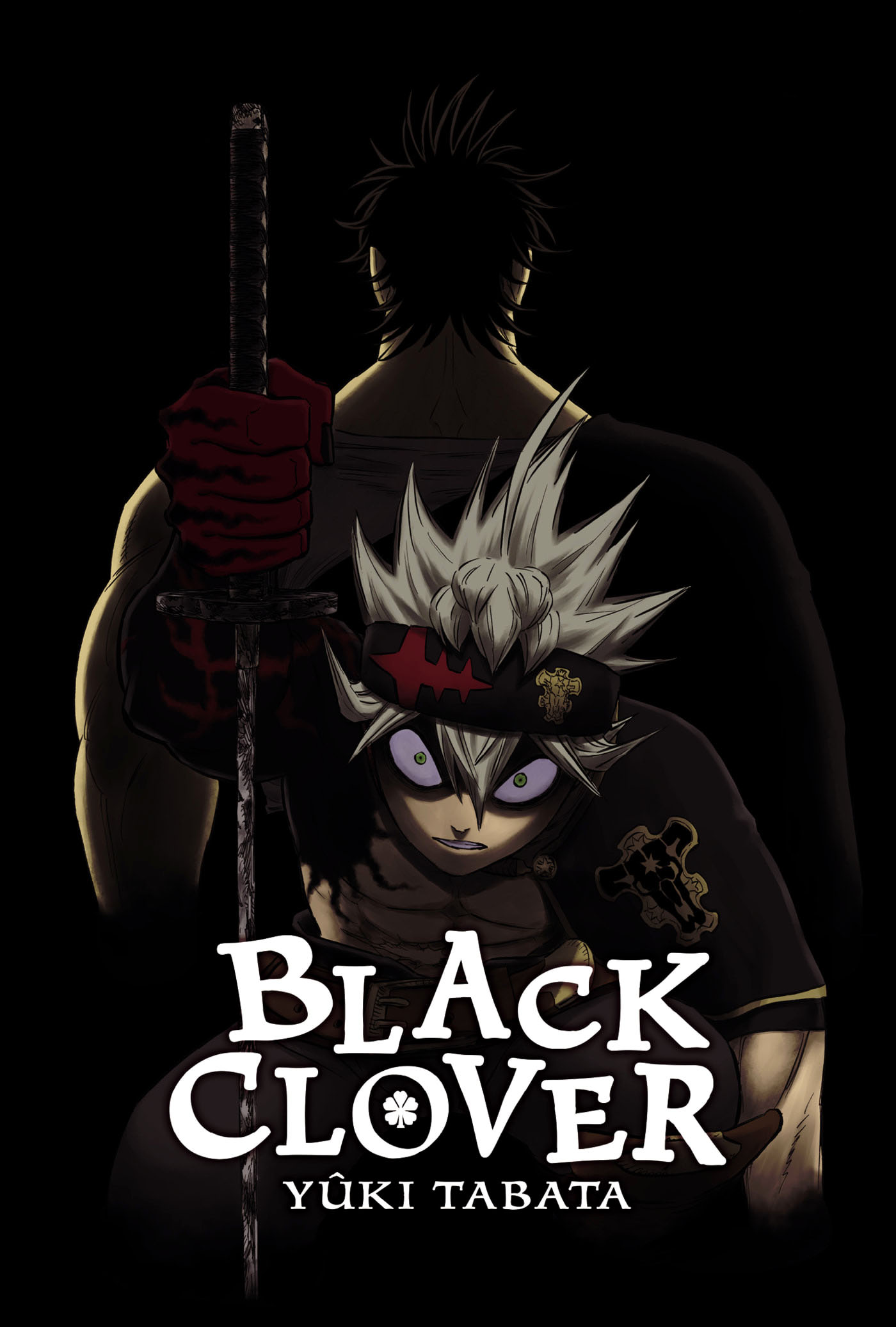 Read Black Clover IT Manga Online