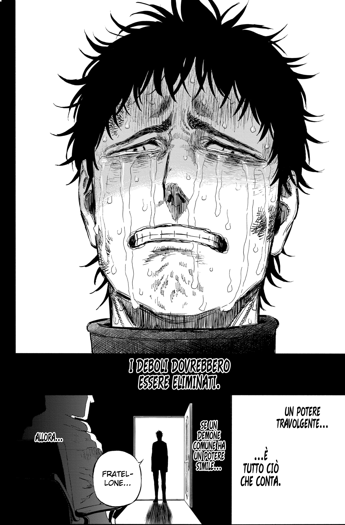 Read Black Clover IT Manga Online
