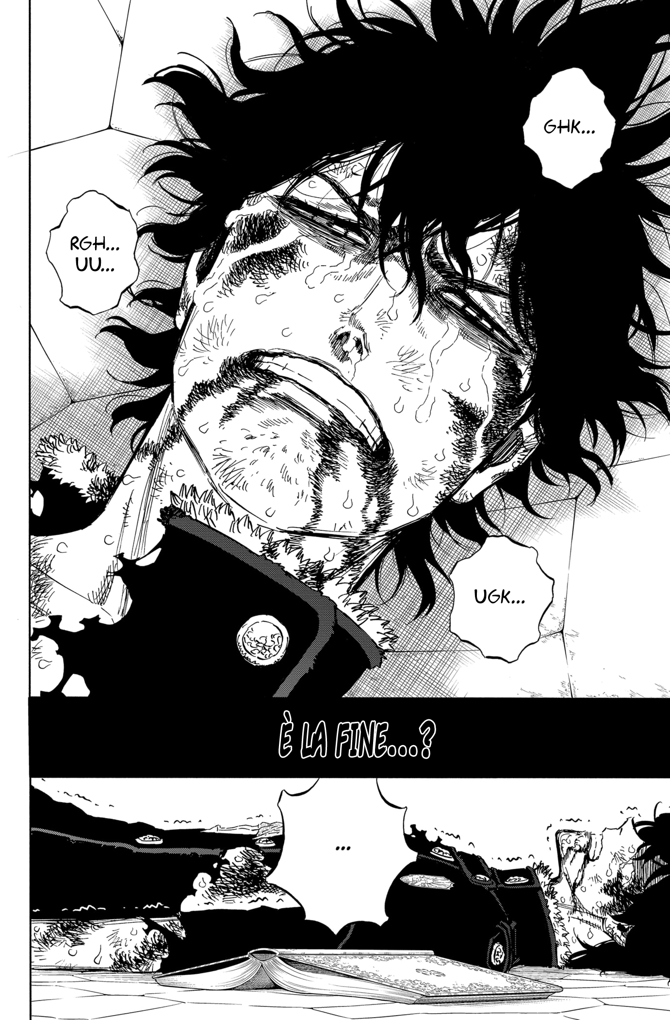 Read Black Clover IT Manga Online