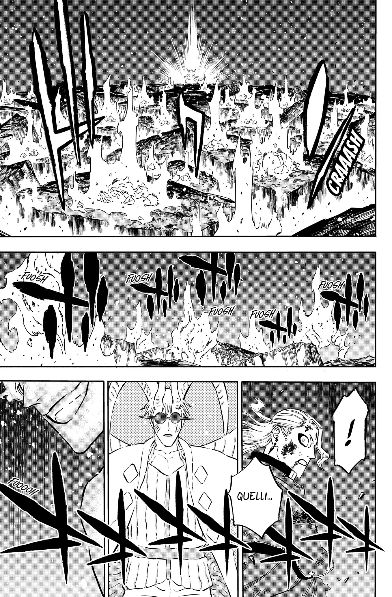 Read Black Clover IT Manga Online