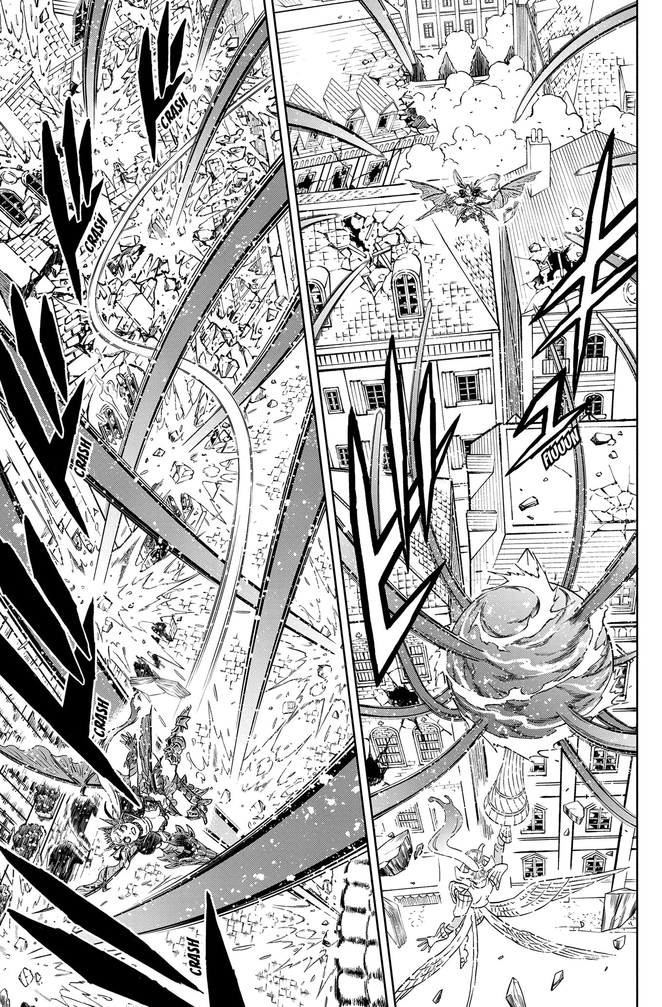 Read Black Clover IT Manga Online