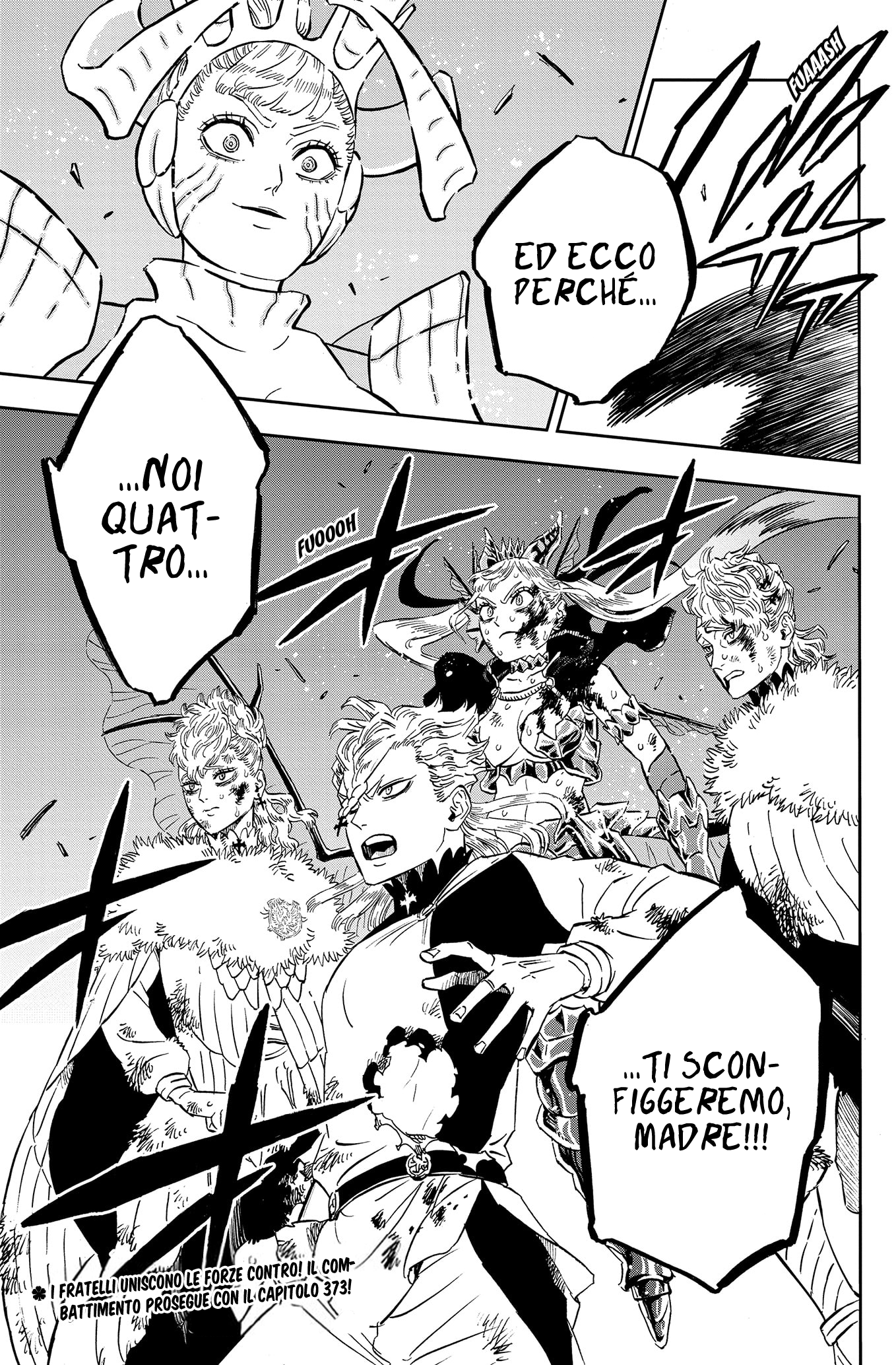 Read Black Clover IT Manga Online